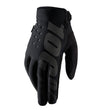 Brisker Cold Weather Riding Gloves