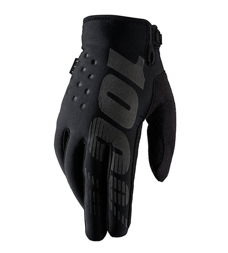 Brisker Cold Weather Riding Gloves