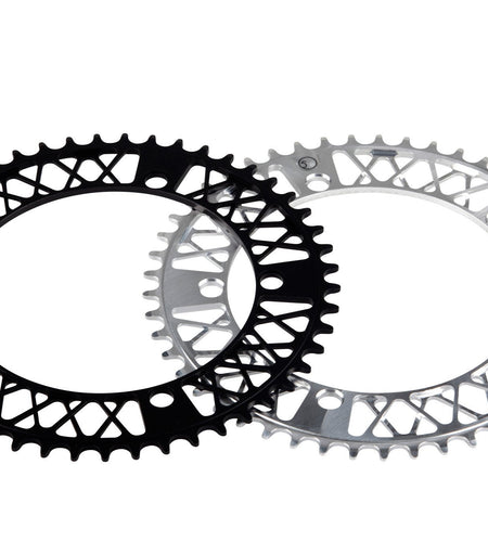 Factory 5 Lattice Chainring - 49T
