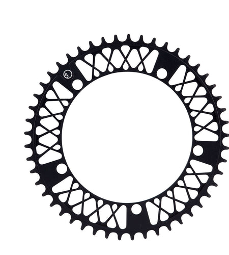 Factory 5 Lattice Chainring - 49T