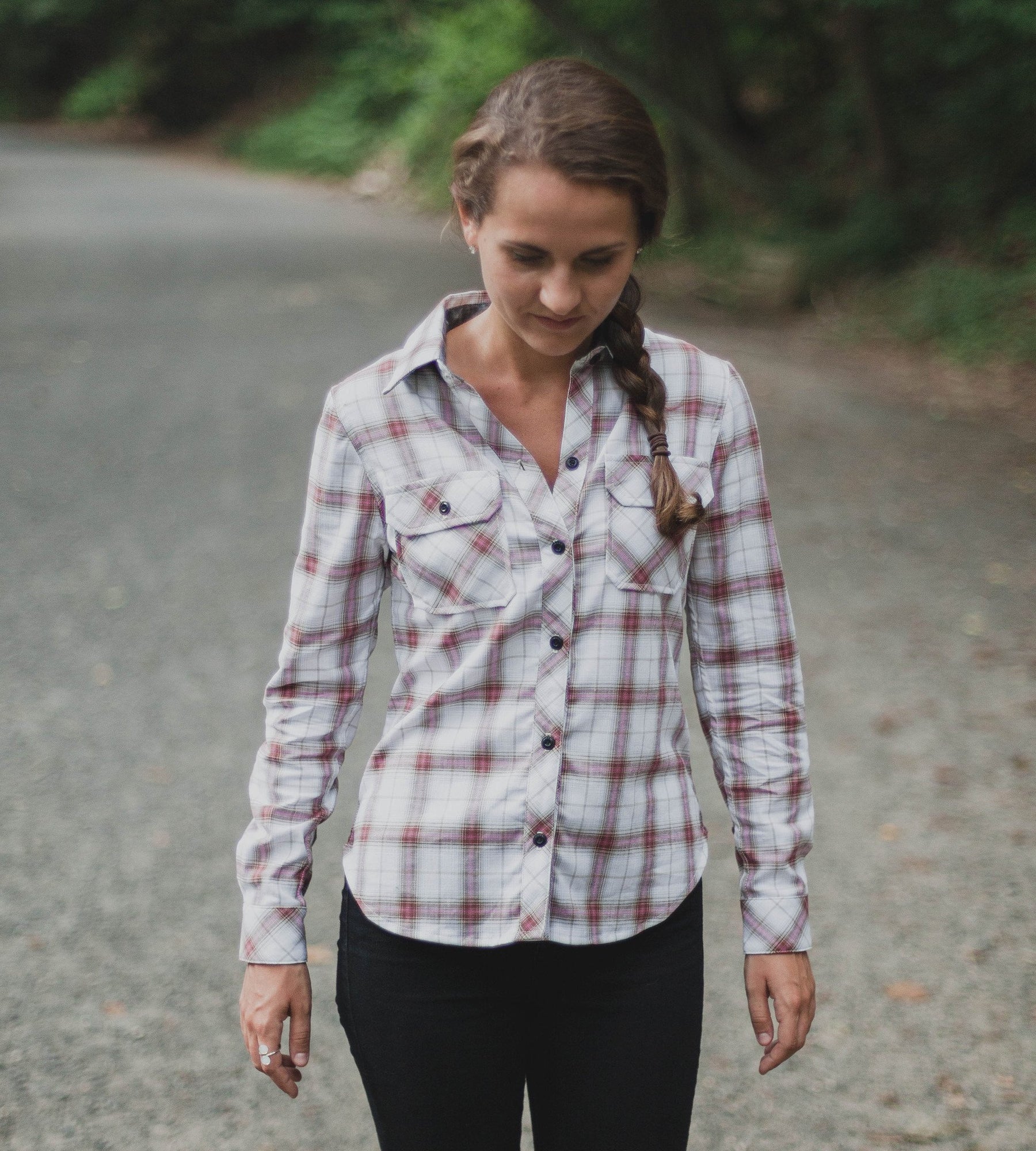 Cydney Plaid | United By Blue