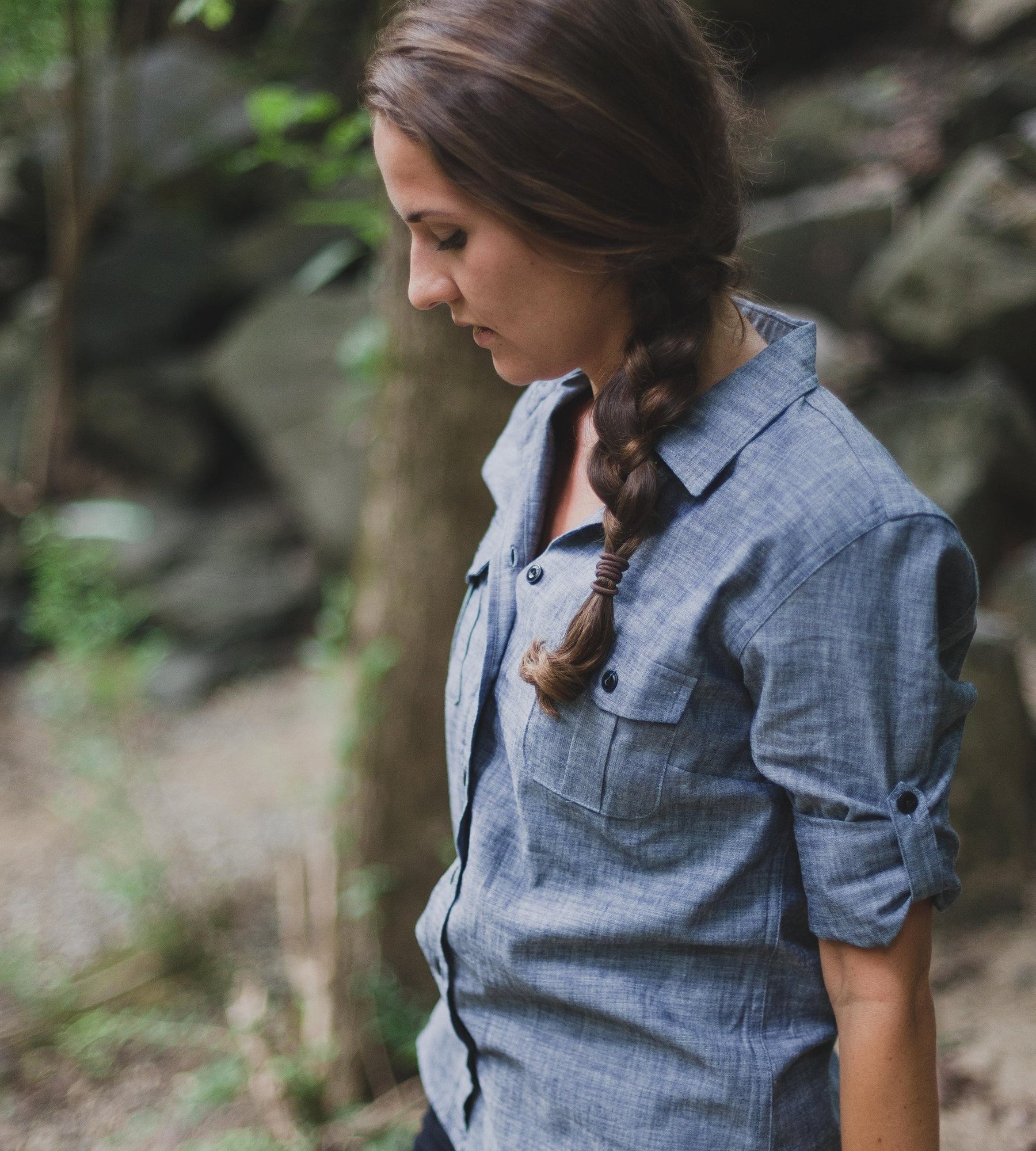 Harriet Chambray | United By Blue