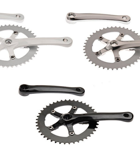 Fixie Crankset 48T