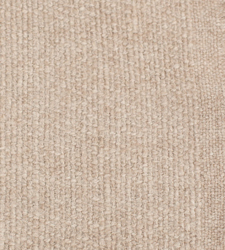 Cashmere Tassel Blanket in Brown