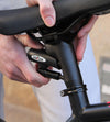 Interlock Integrated Bike Lock