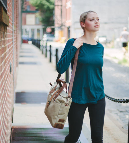 Long Sleeve Swing Shirt | United By Blue