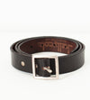 Plain Belt in Black