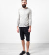 Mottled Cashmere Crewneck