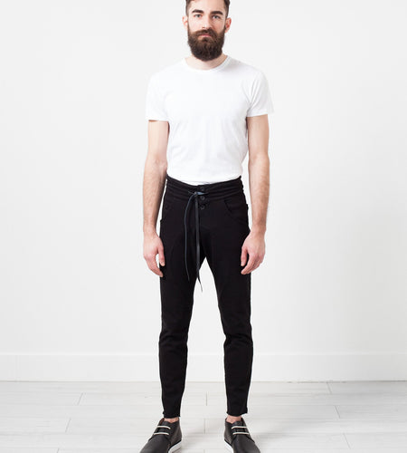 Ruven Drop Crotch Pant