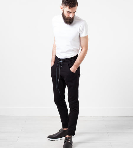 Ruven Drop Crotch Pant