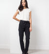 Troupy Pant in Silky Cotton