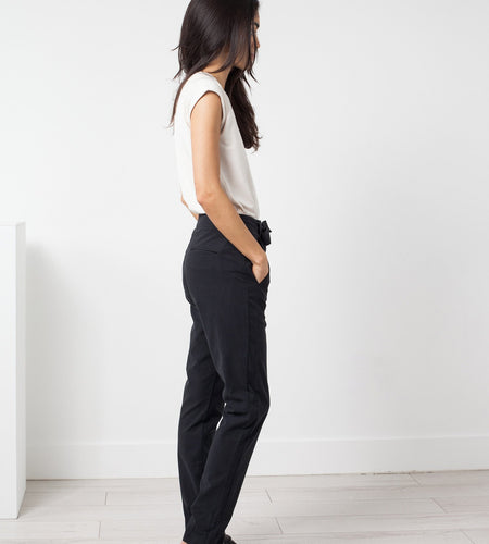 Troupy Pant in Silky Cotton