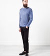Knitted Cashmere Pullover