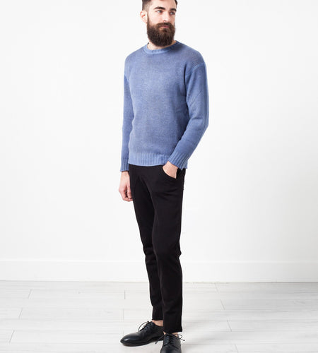 Knitted Cashmere Pullover