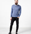 Knitted Cashmere Pullover