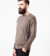 Knitted Cashmere Pullover