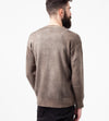 Knitted Cashmere Pullover