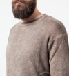 Knitted Cashmere Pullover