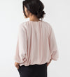 Bubble Peasant Top