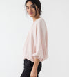 Bubble Peasant Top
