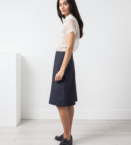 Aura Library Skirt