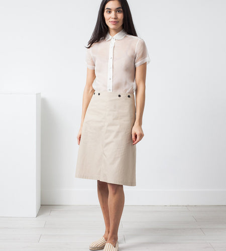 Aura Library Skirt