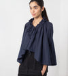 Ruffled Cabin Top