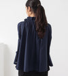Ruffled Cabin Top