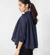 Ruffled Cabin Top