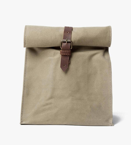 Canvas Lunch Bag
