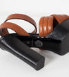 Farlill Heel in Brown