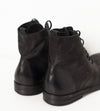 Combat Ankle Boot in Black