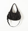 Circle Bag in Black