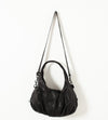 Circle Bag in Black