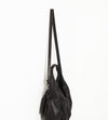 Circle Bag in Black