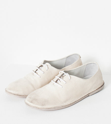 Diamond Slip-On in White