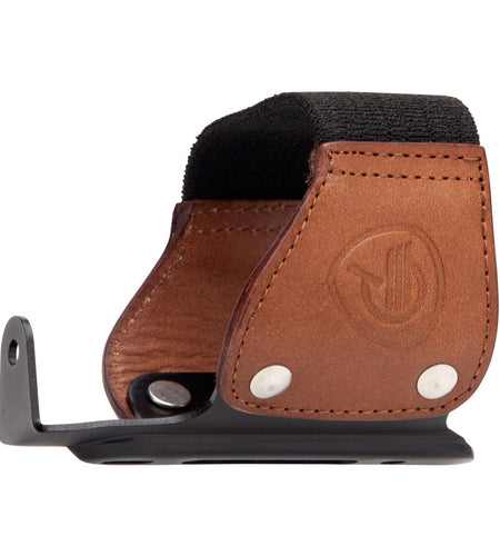 Pure City Leather Bottle Holder