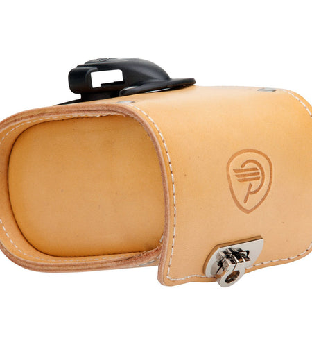 Pure City Leather Saddle Bag