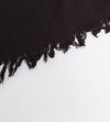 Simple Scarf in Old Black