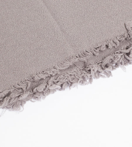 Simple Scarf in Grey