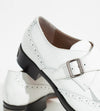 Golf Shoe in White