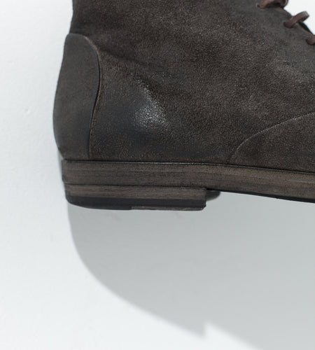 Listello Short Boot in Mud