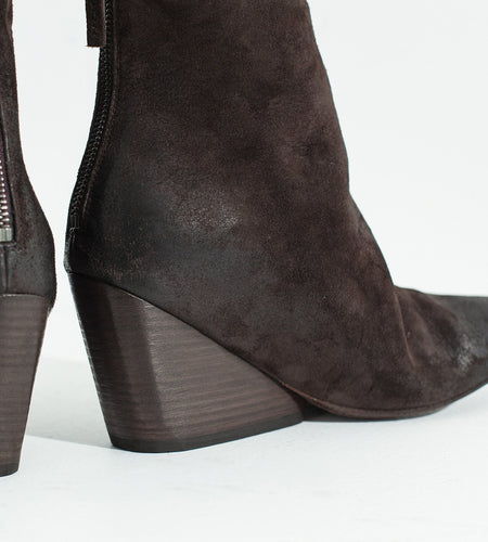 Pennolina Calf Boot in Brown