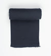 Giant Throw Scarf in Slate