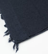 Giant Throw Scarf in Slate