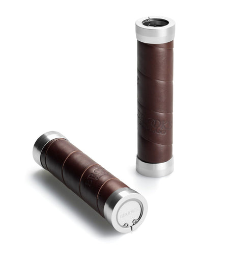 Brooks Slender Leather Grips