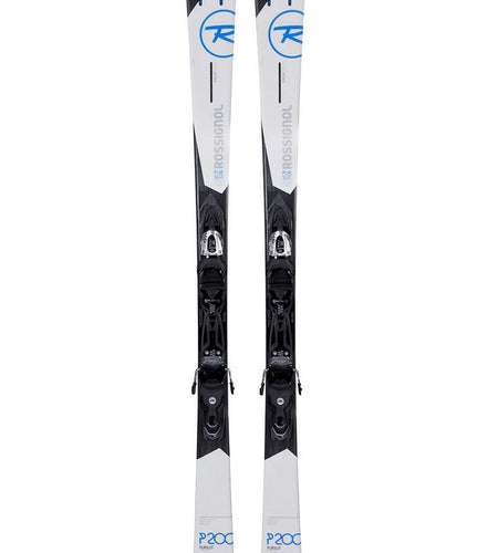 200 Carbon Skis