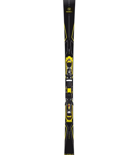 16 Ti Skis