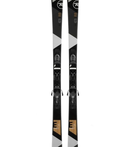 75 Dark Skis