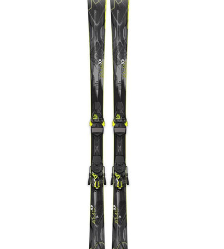 80X Skis